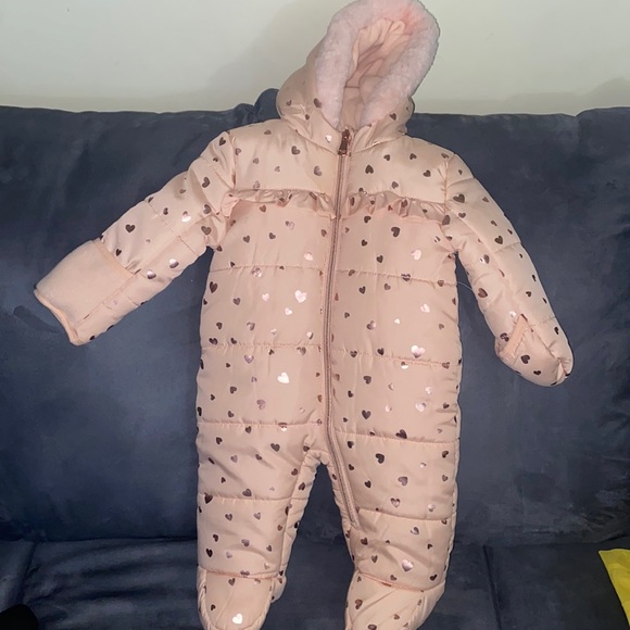 KENSIE GIRL SNOW SUIT